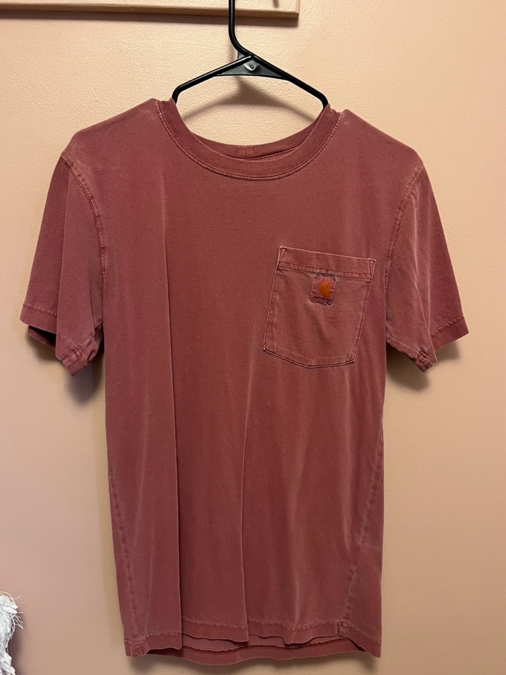 Carhartt Garmet Dyed Shirt